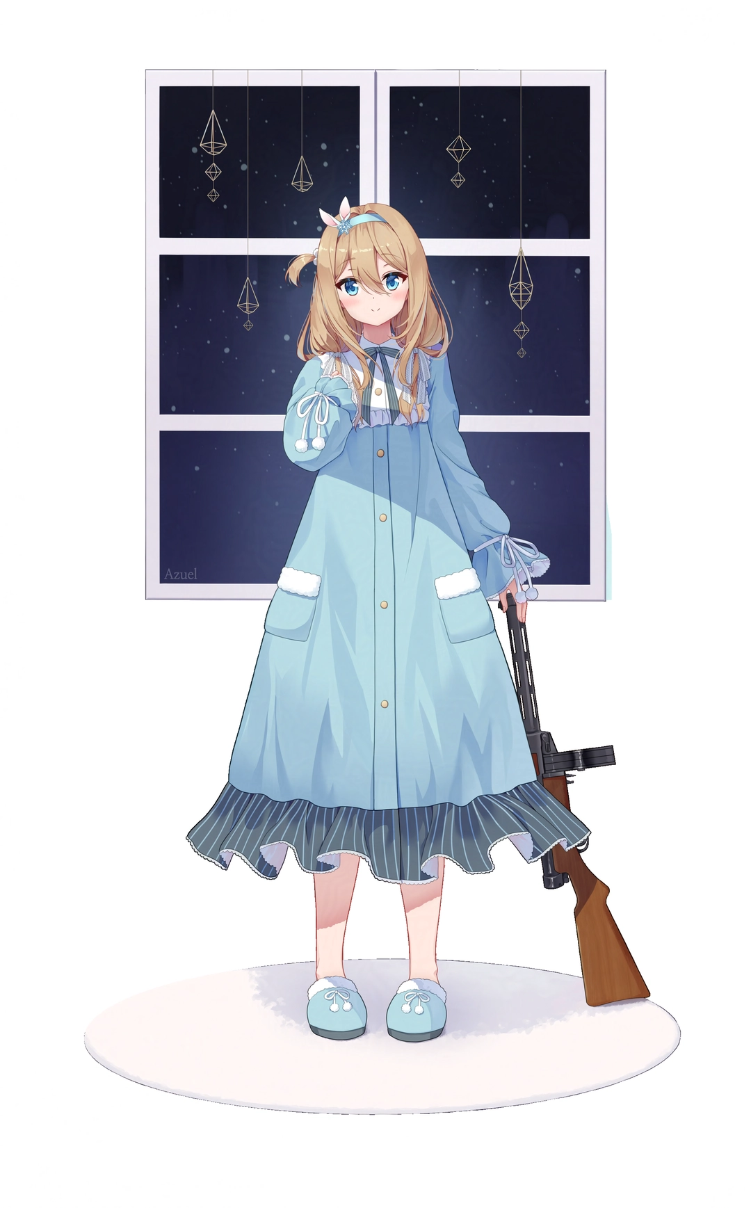 Azuel의 작품
