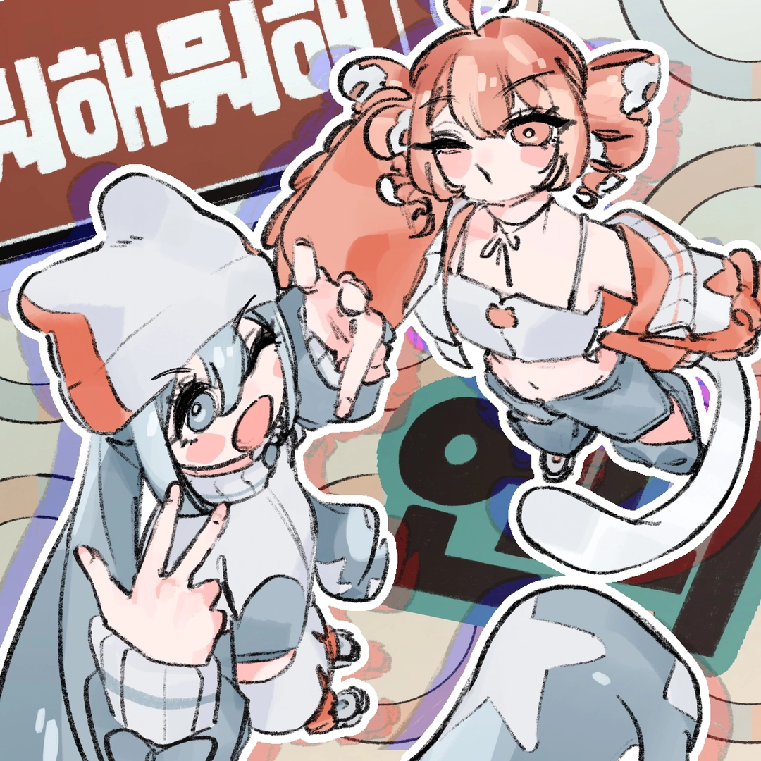 푹신푹신의 작품