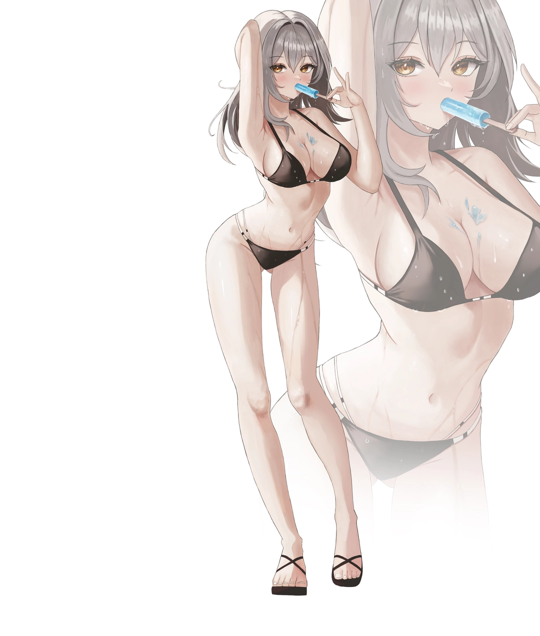 레비의 작품