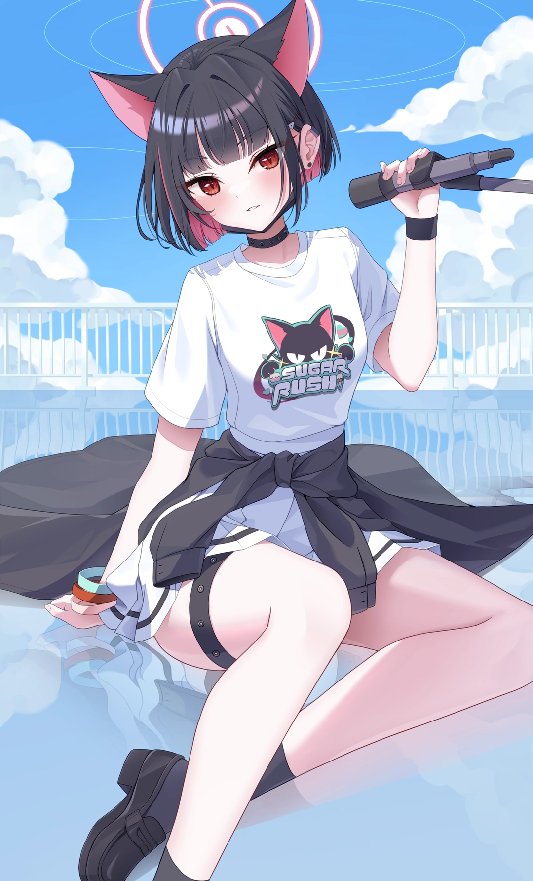 Azuel의 작품