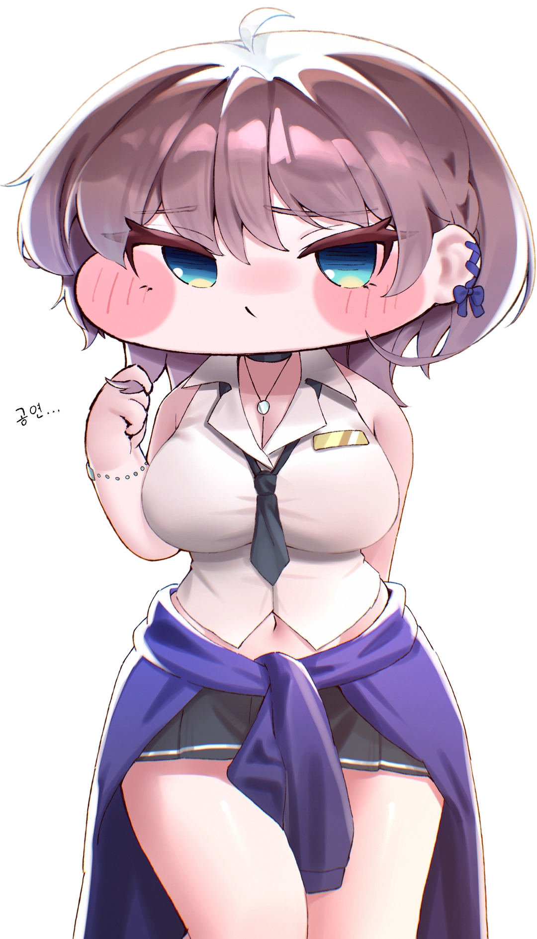 평일의 작품