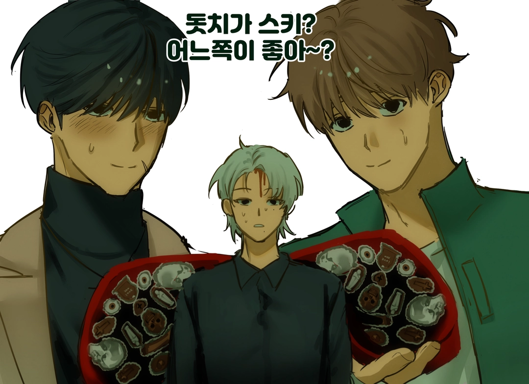 연꽃의 작품