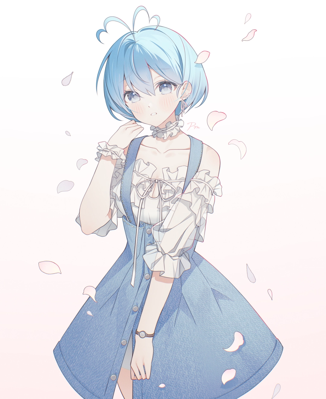 PM의 작품