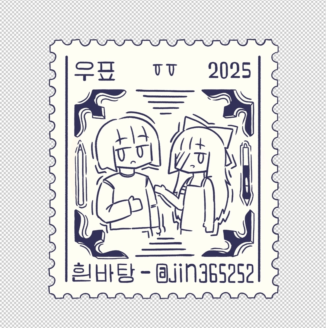 흰바탕의 작품