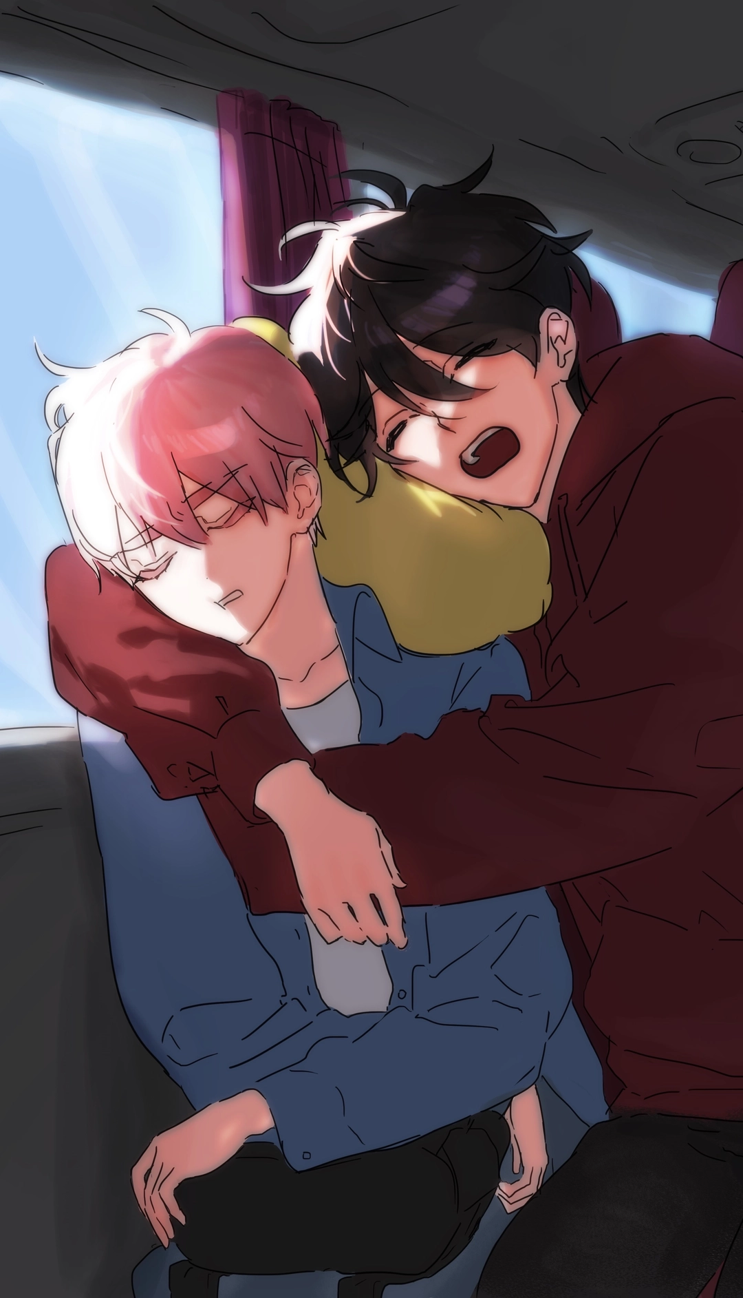 깽깽이의 작품