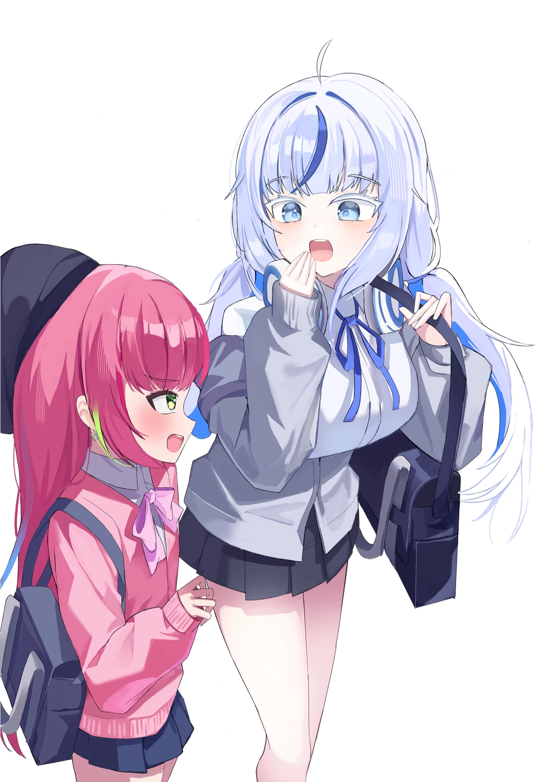 아오쿠모_린 이미지