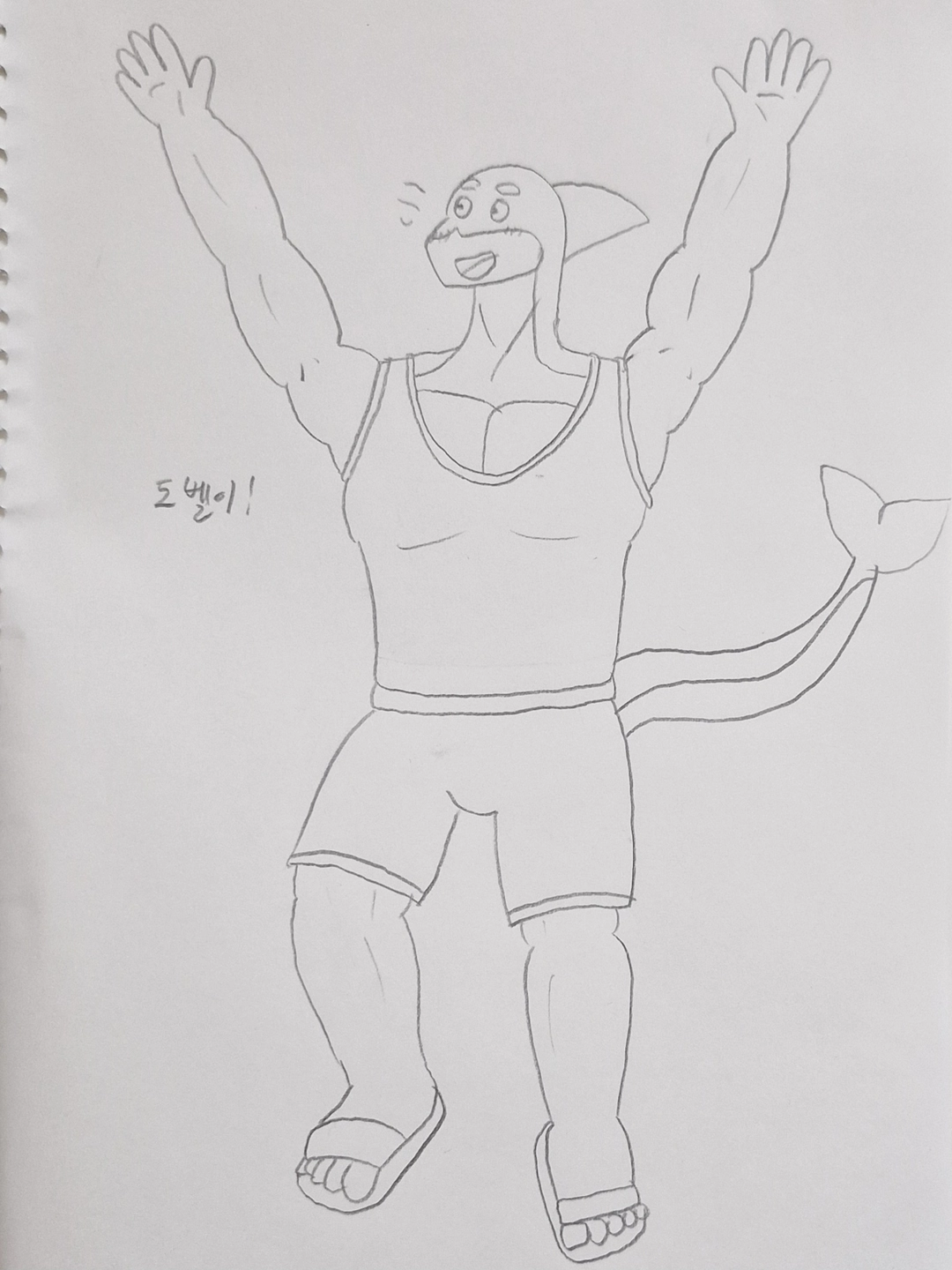신성팔라딘의 작품