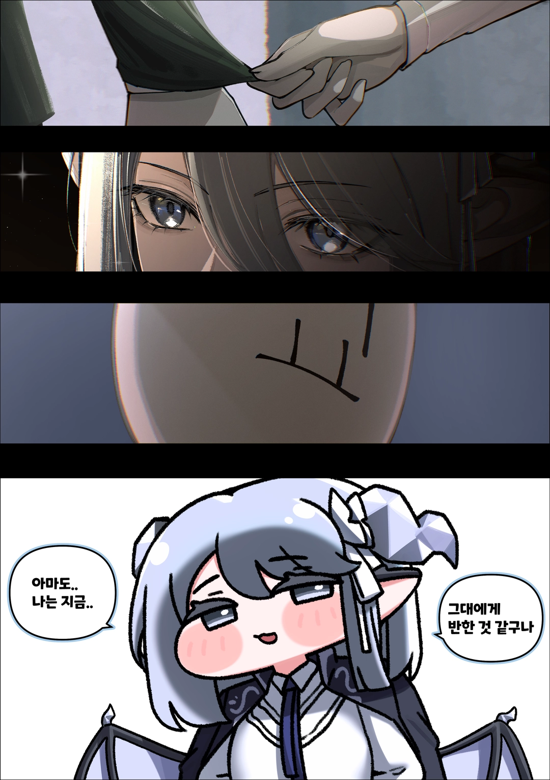 평일의 작품