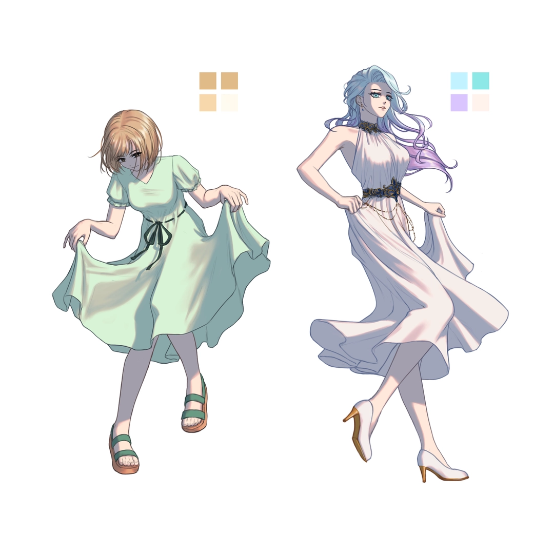 ♜Lica♜의 작품