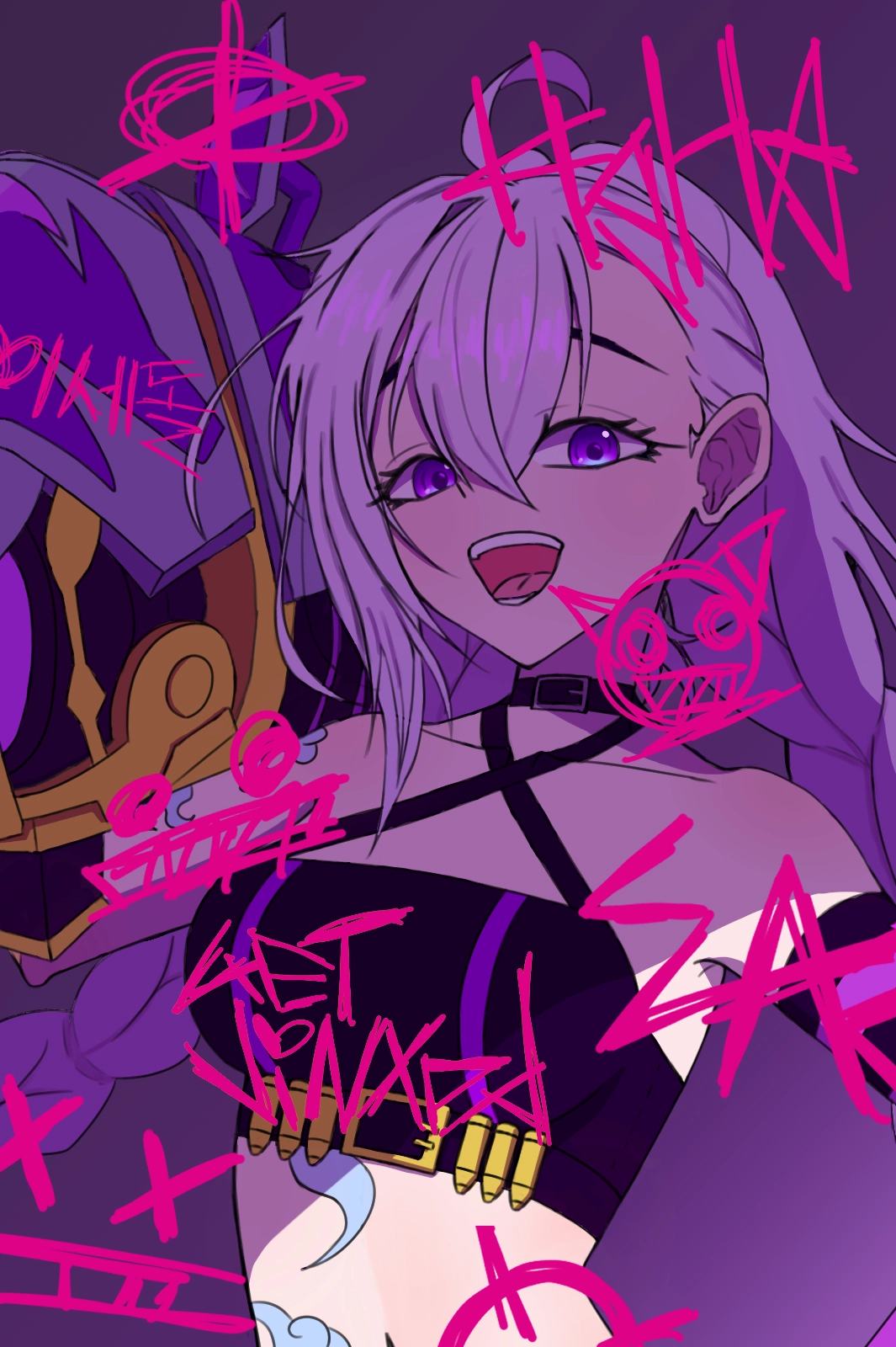 Bluesky의 작품