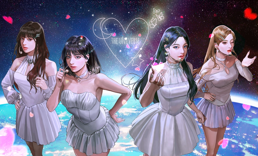 비쥬아트의 작품
