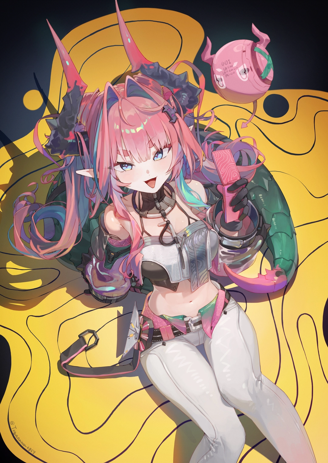 엔드필드 이미지