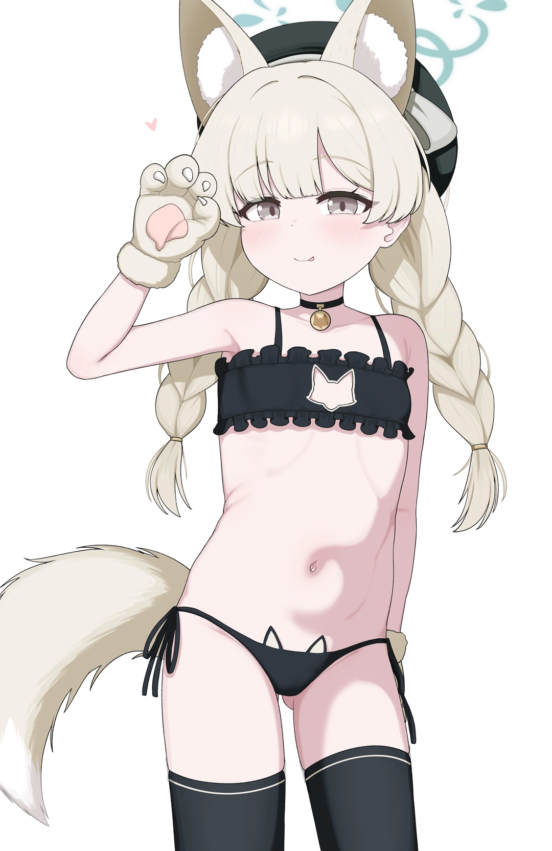 Blackness의 작품
