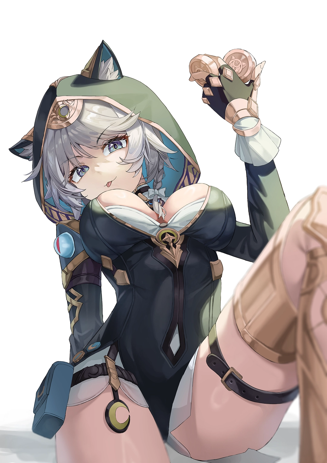 Krux의 작품