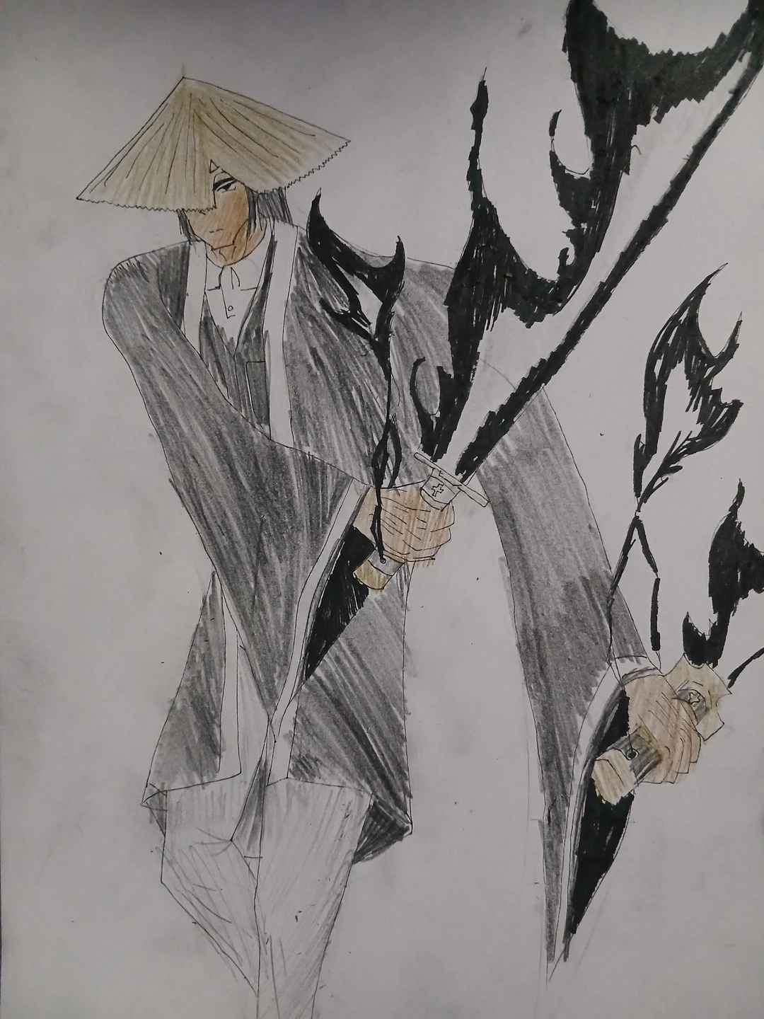 그림 그리느 까마귀의 작품