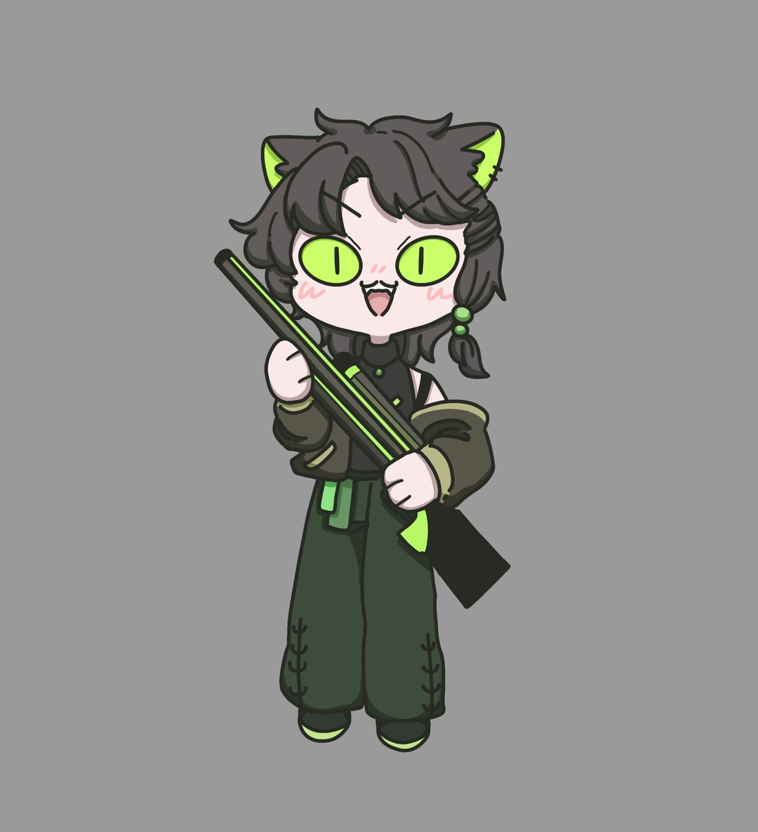 오리너구리의 작품