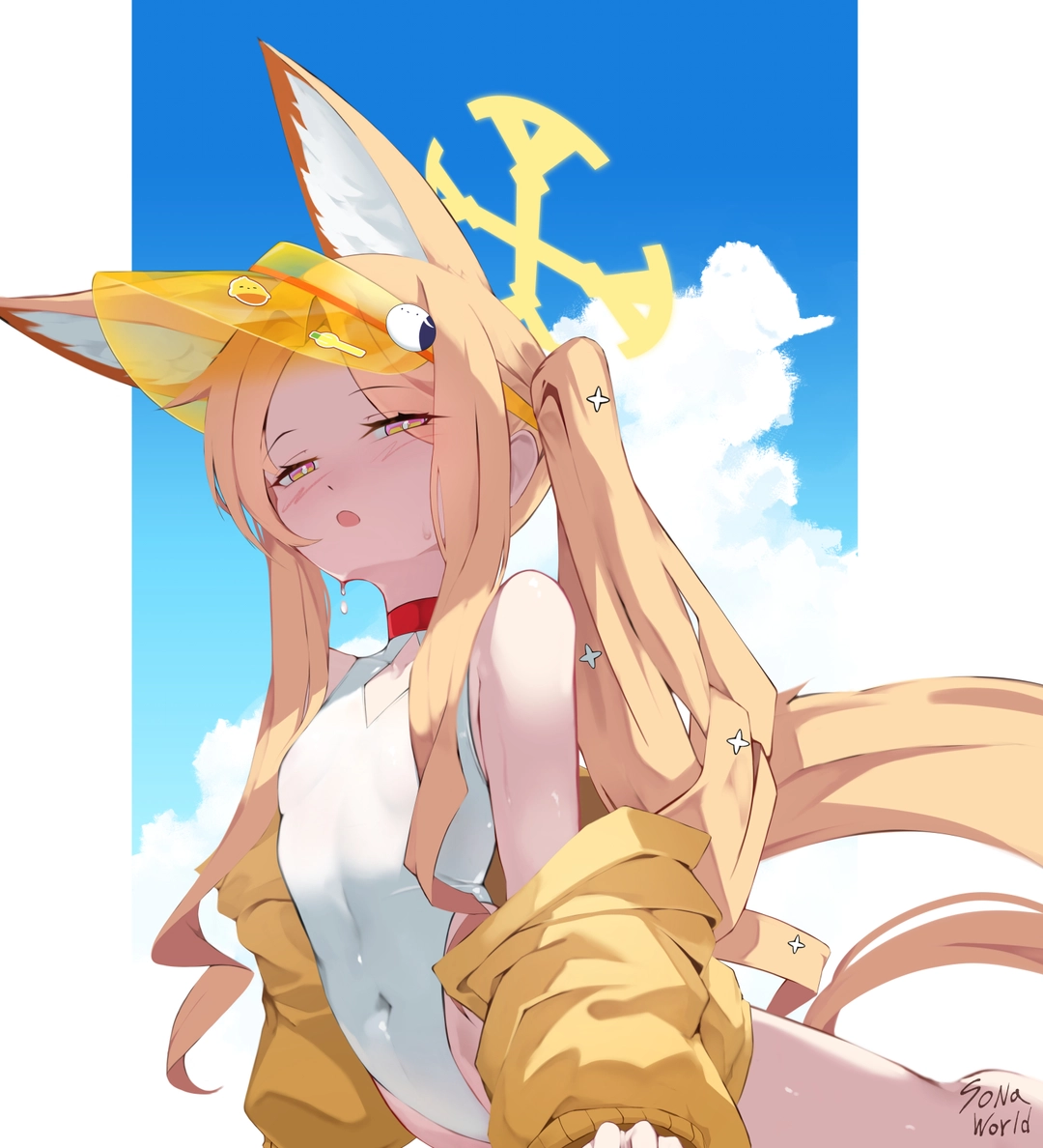 SoNaWorld의 작품