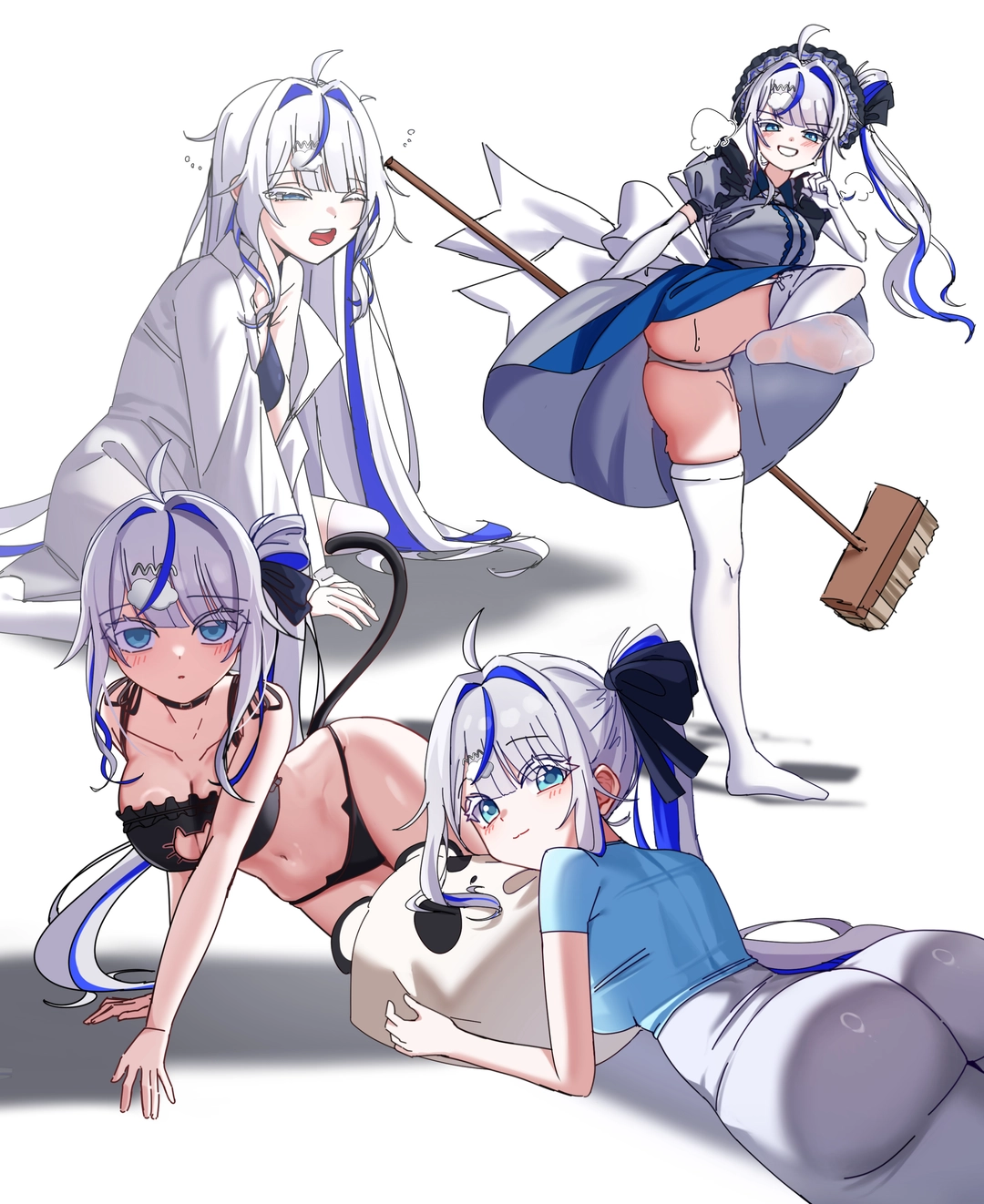 소바야키의 작품