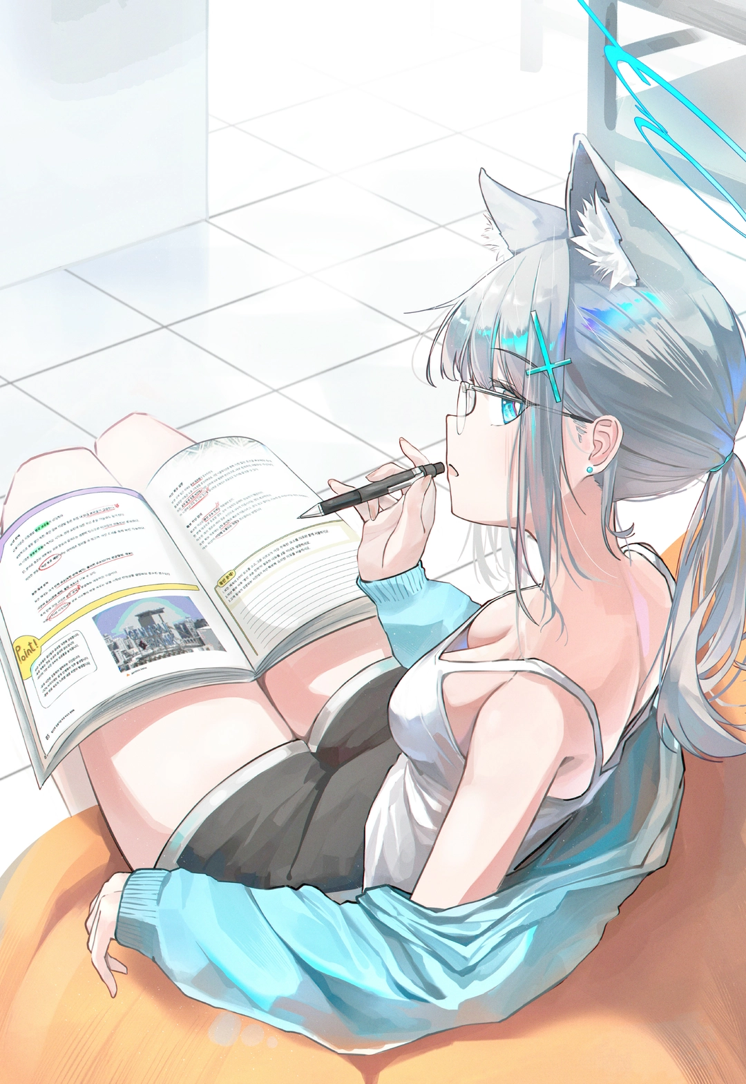 톱니구름의 작품