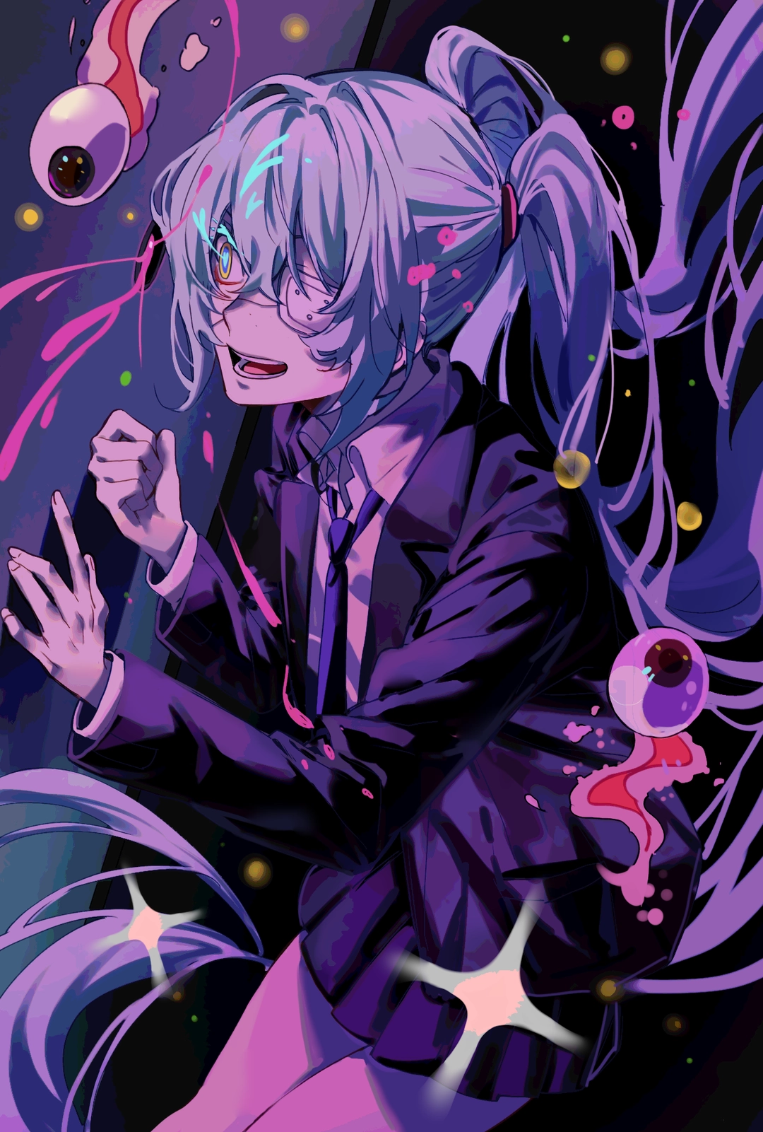 한국사영역전개의 작품