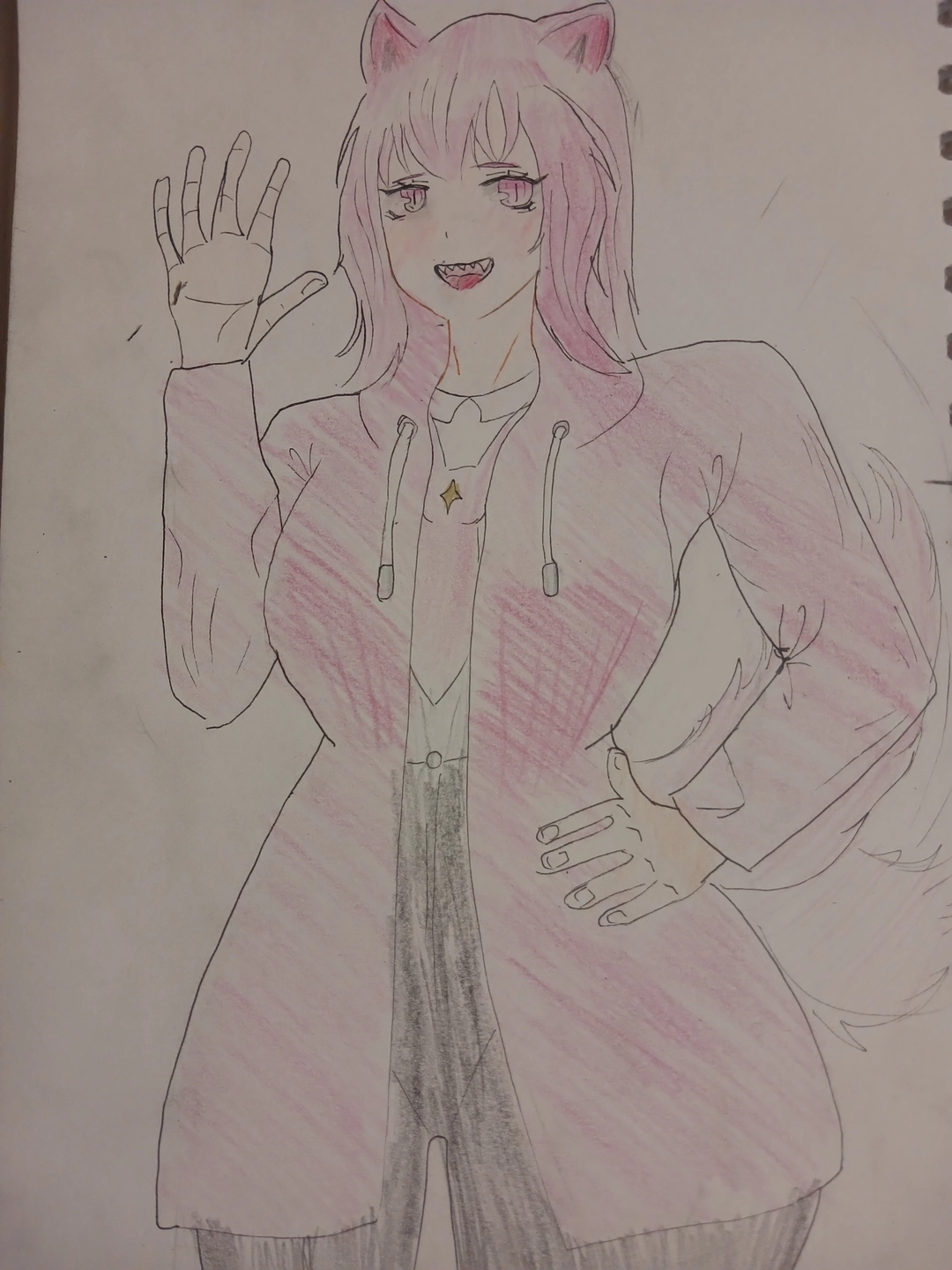 그림 그리느 까마귀의 작품