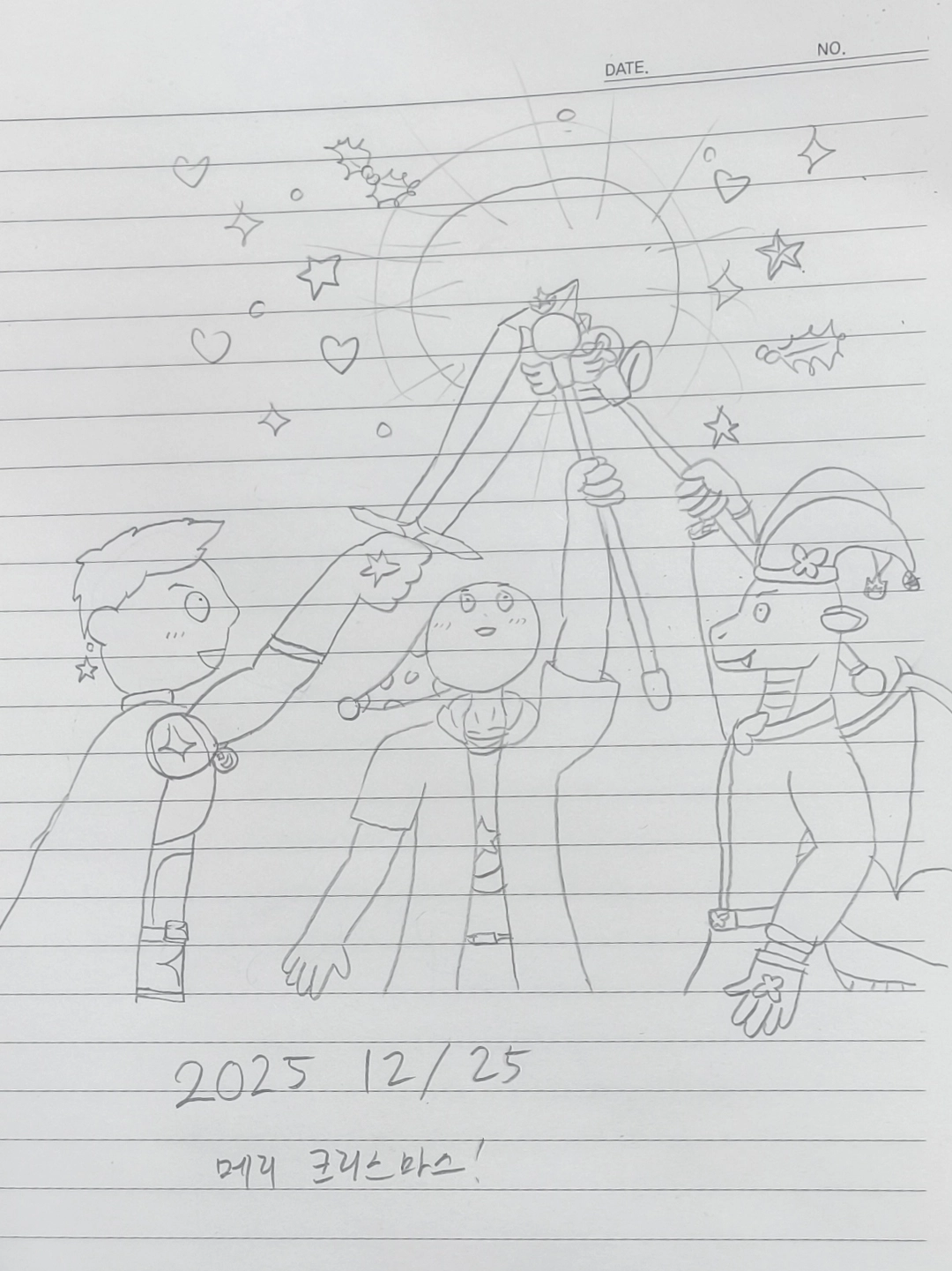 신성팔라딘의 작품