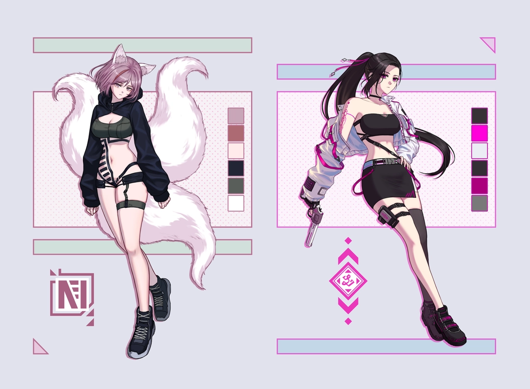 ♜Lica♜의 작품