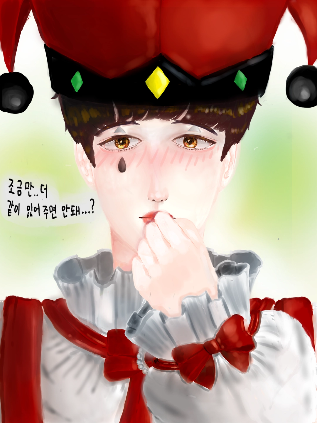 먼지의 작품