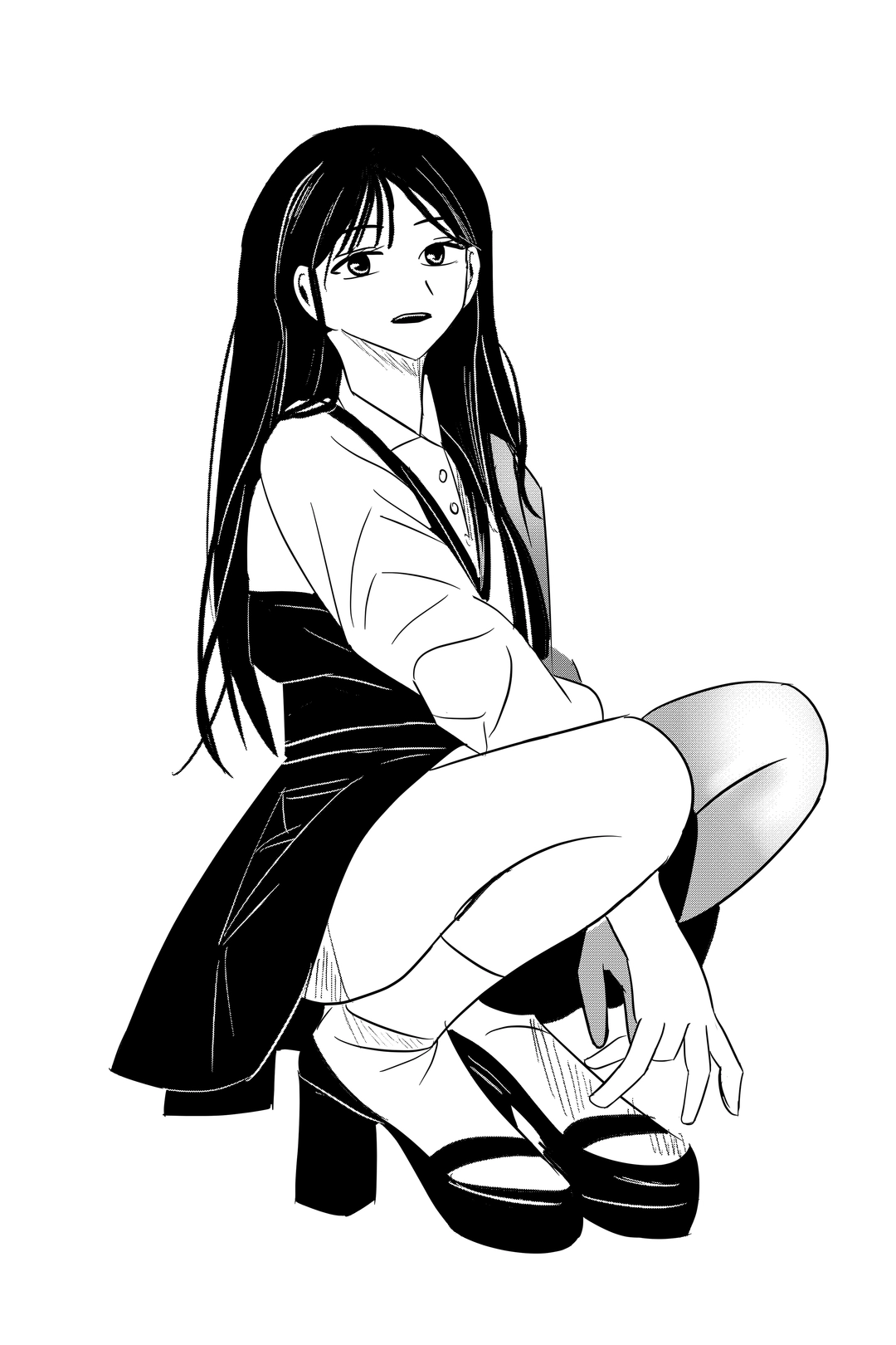혀기의 작품