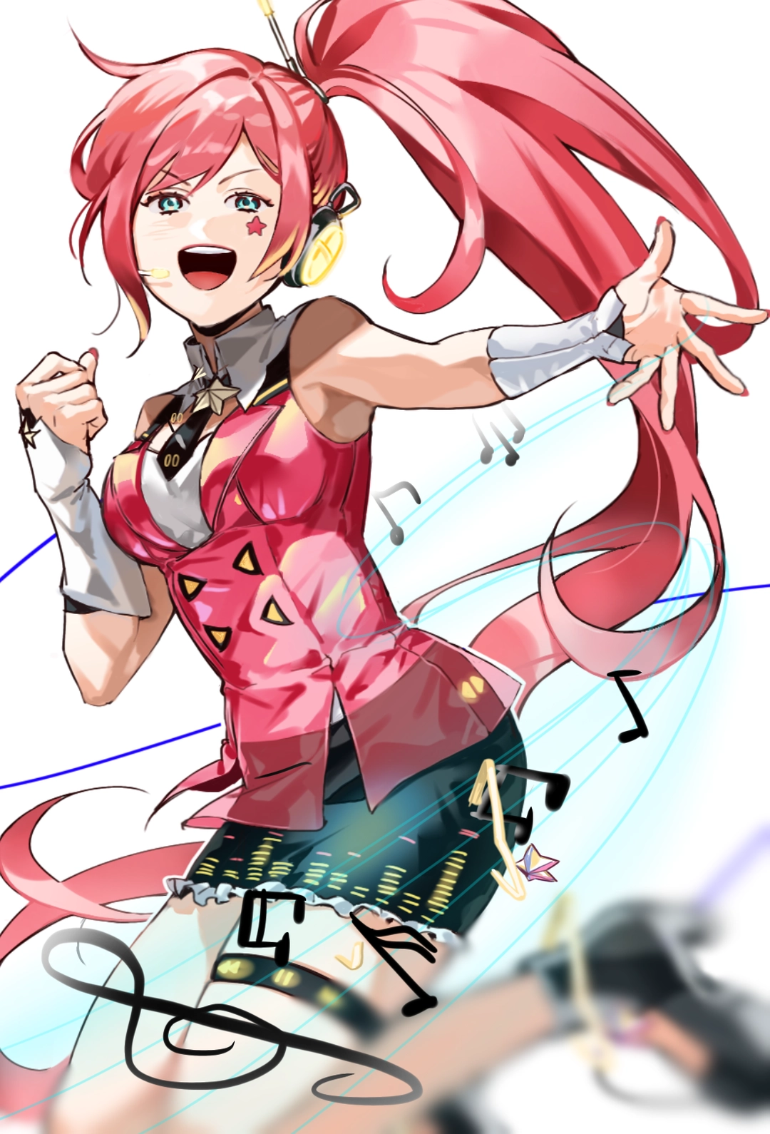 한국사영역전개의 작품