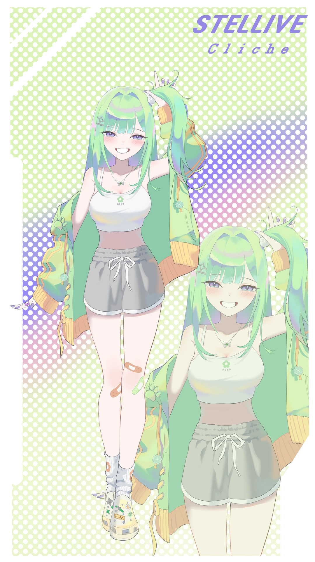 Negi(네기)의 작품