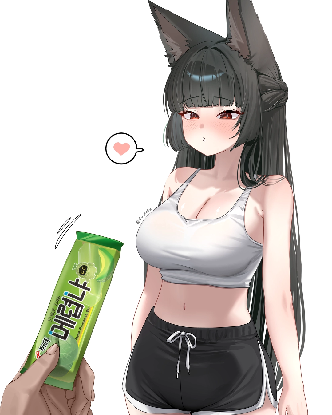 푸케푸의 작품