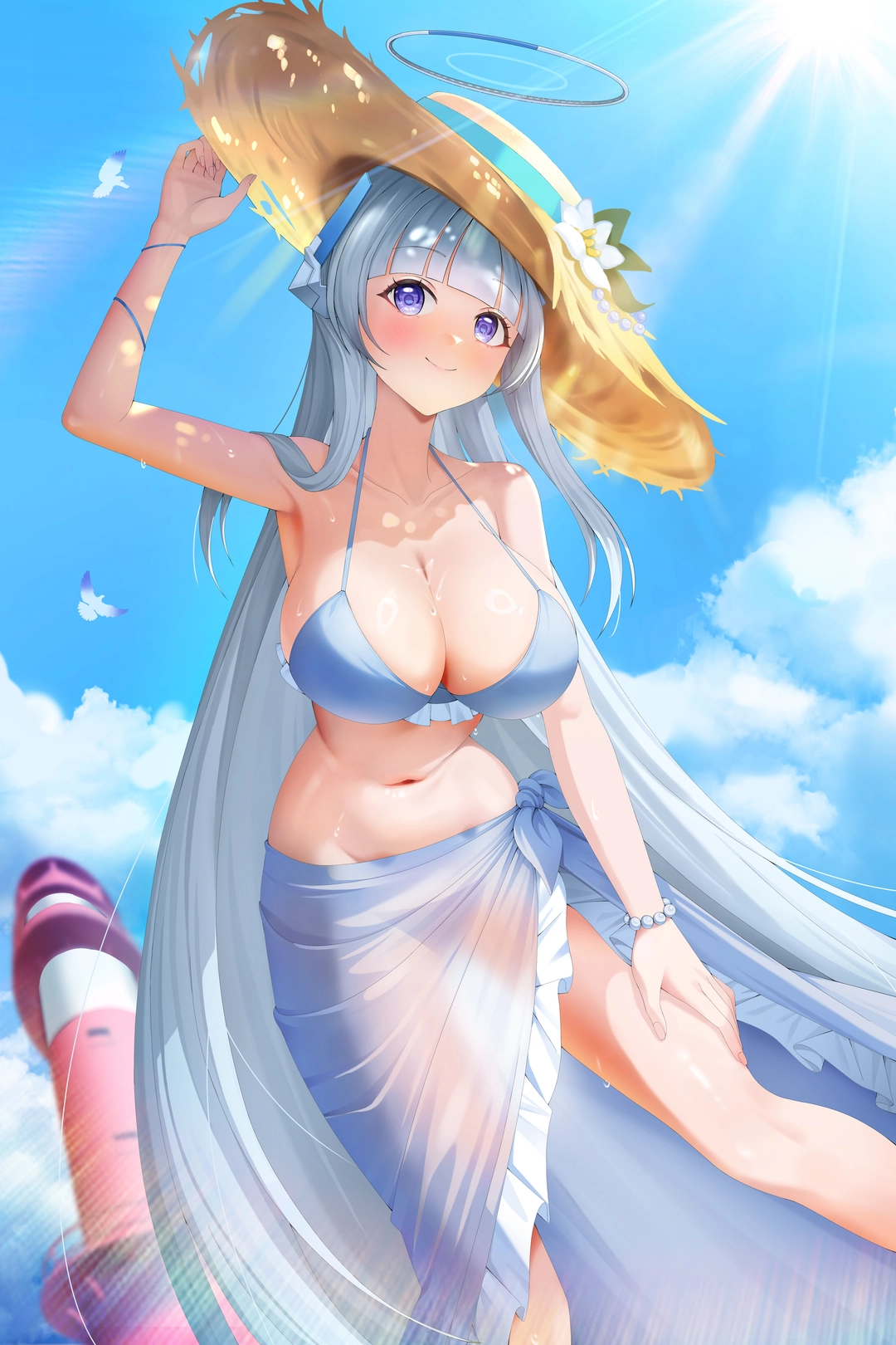아일라의 작품