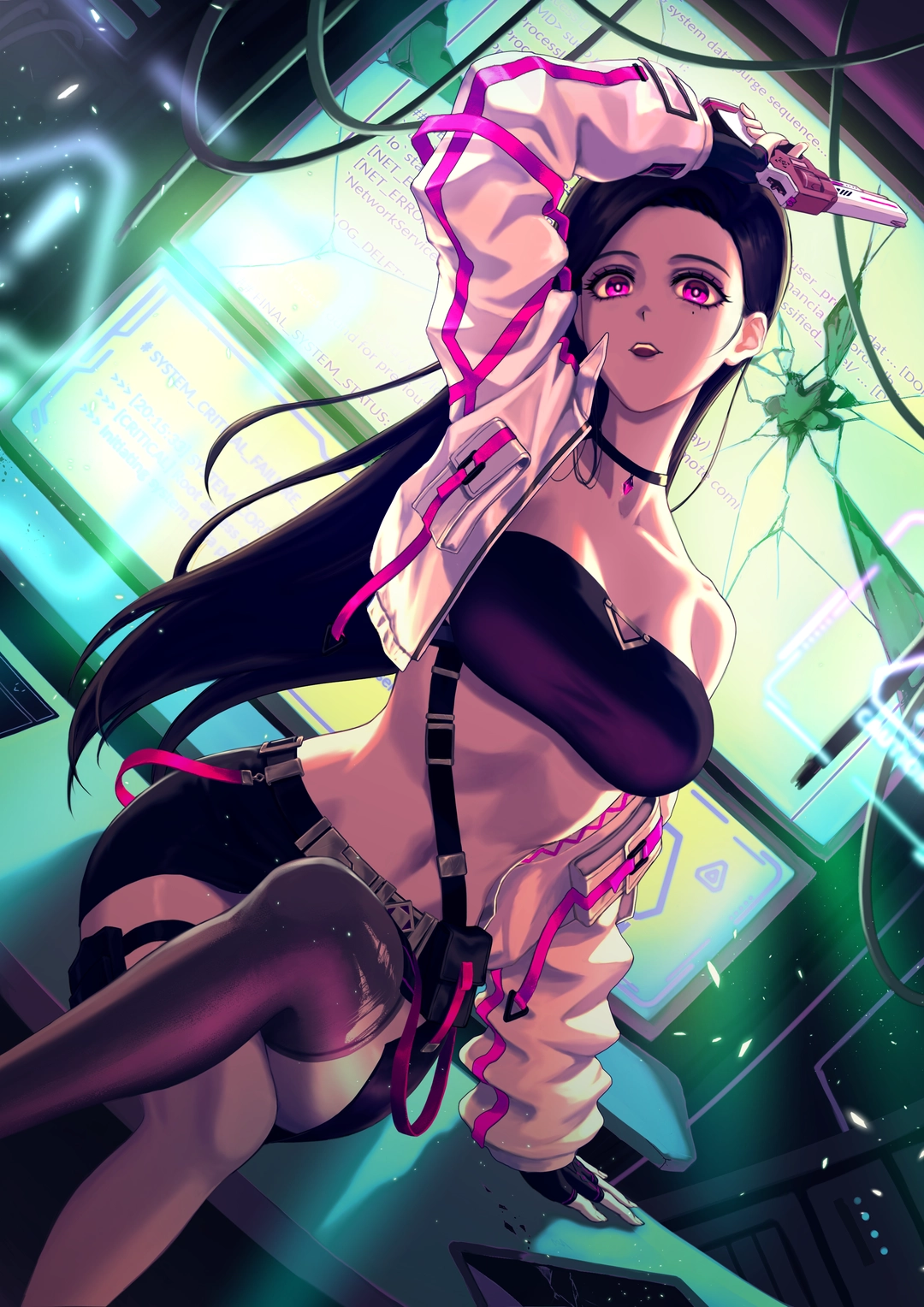 ♜Lica♜의 작품