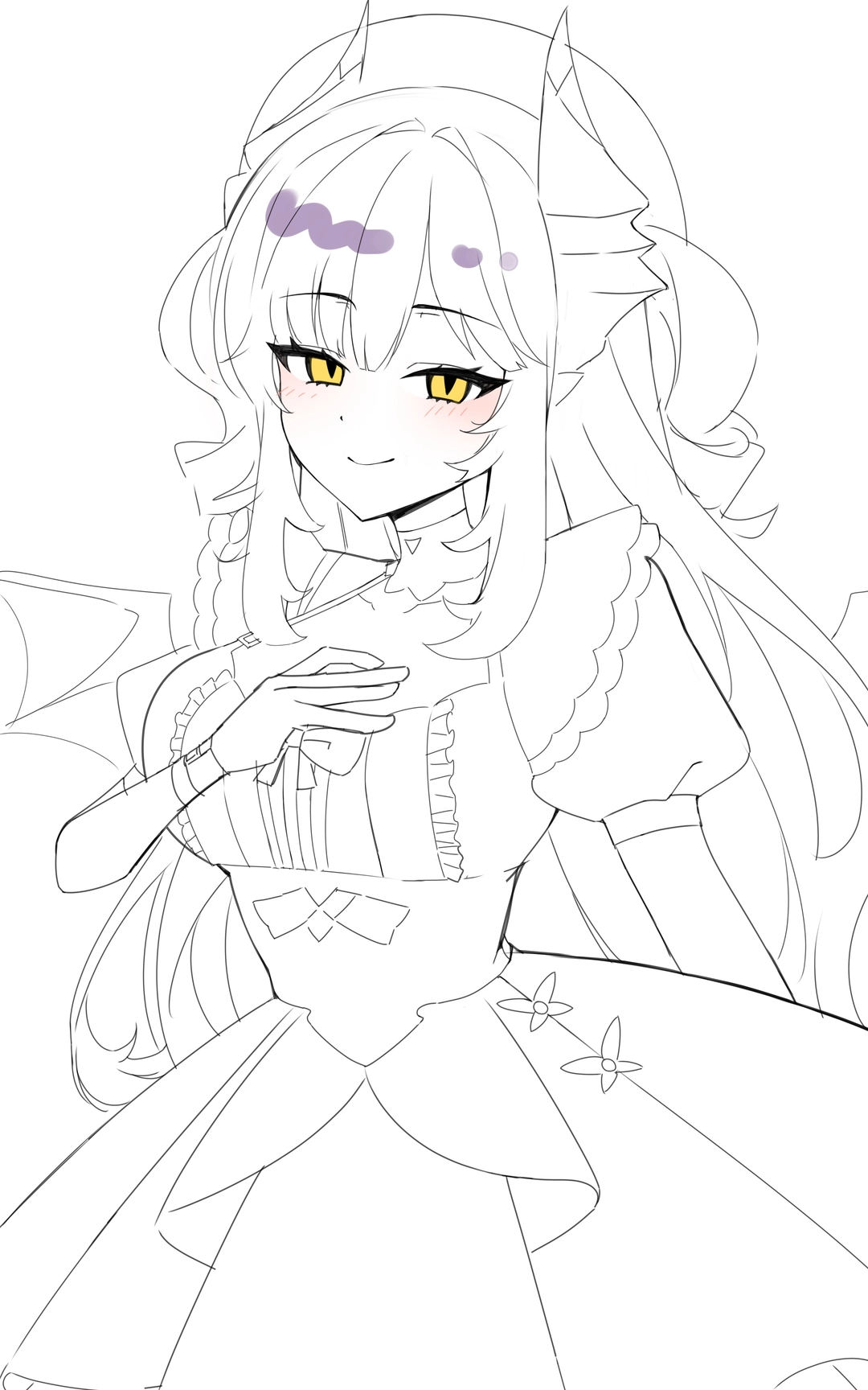 트리스아의 작품