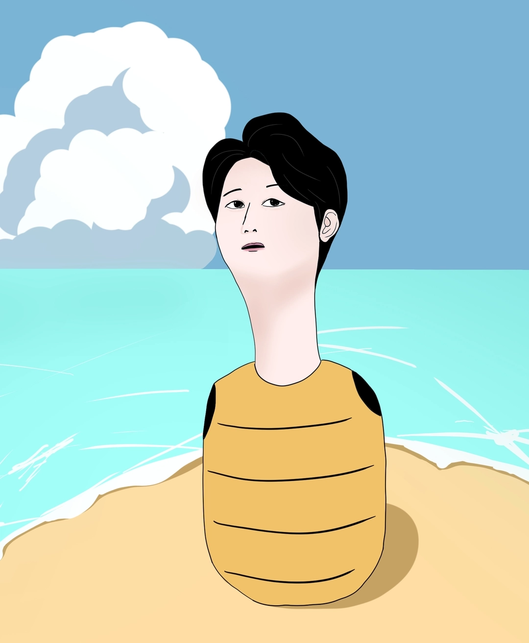 김재원의 작품