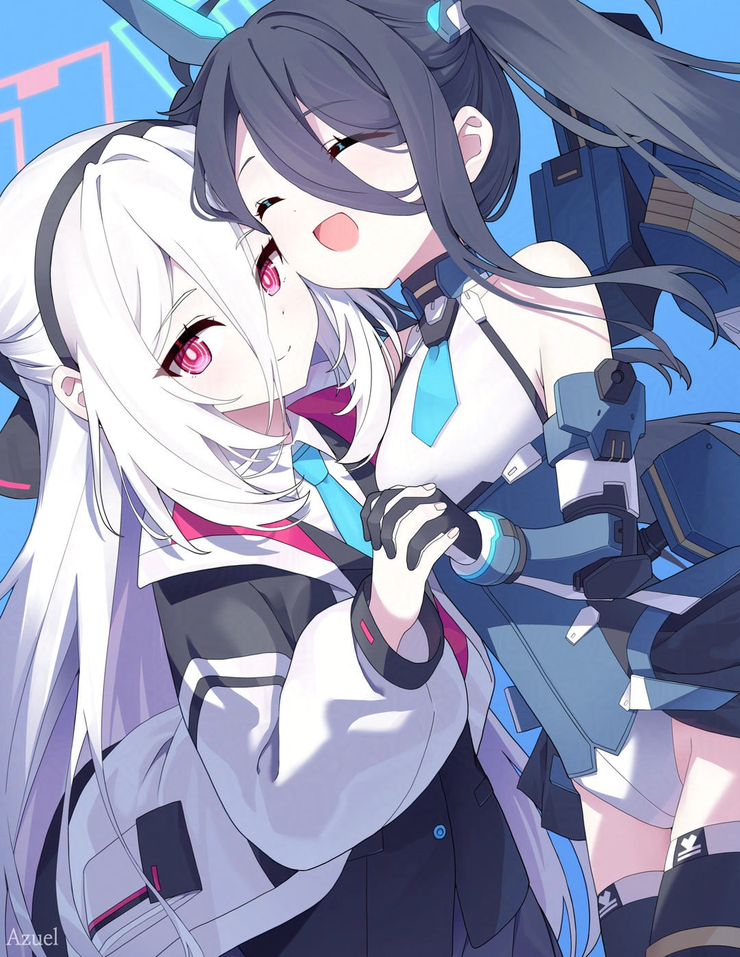 Azuel의 작품