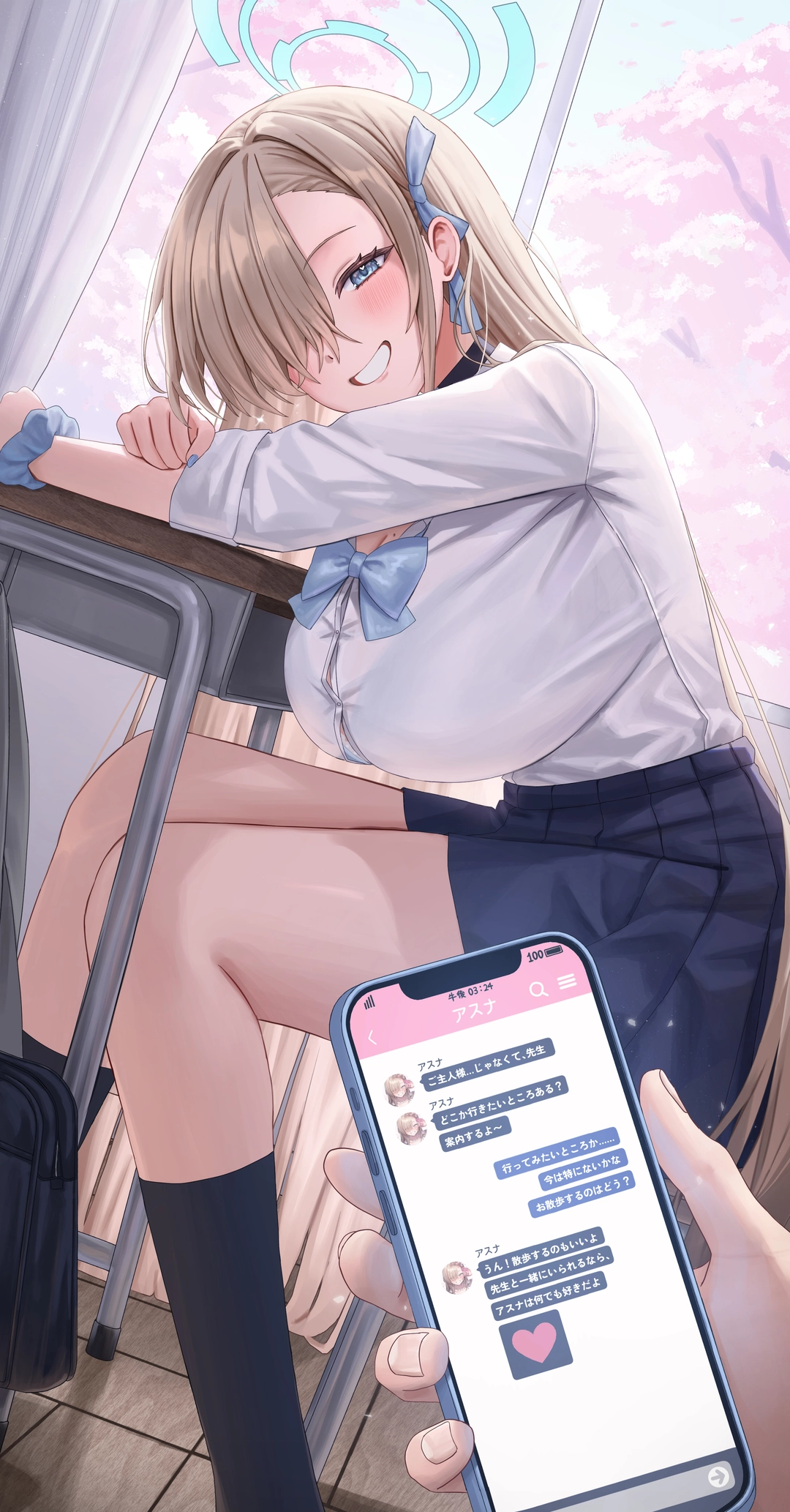 모미치(MoMiCHi)의 작품