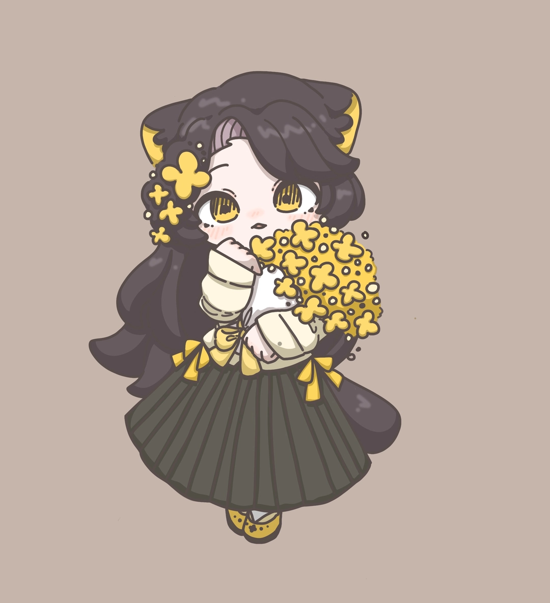 오리너구리의 작품