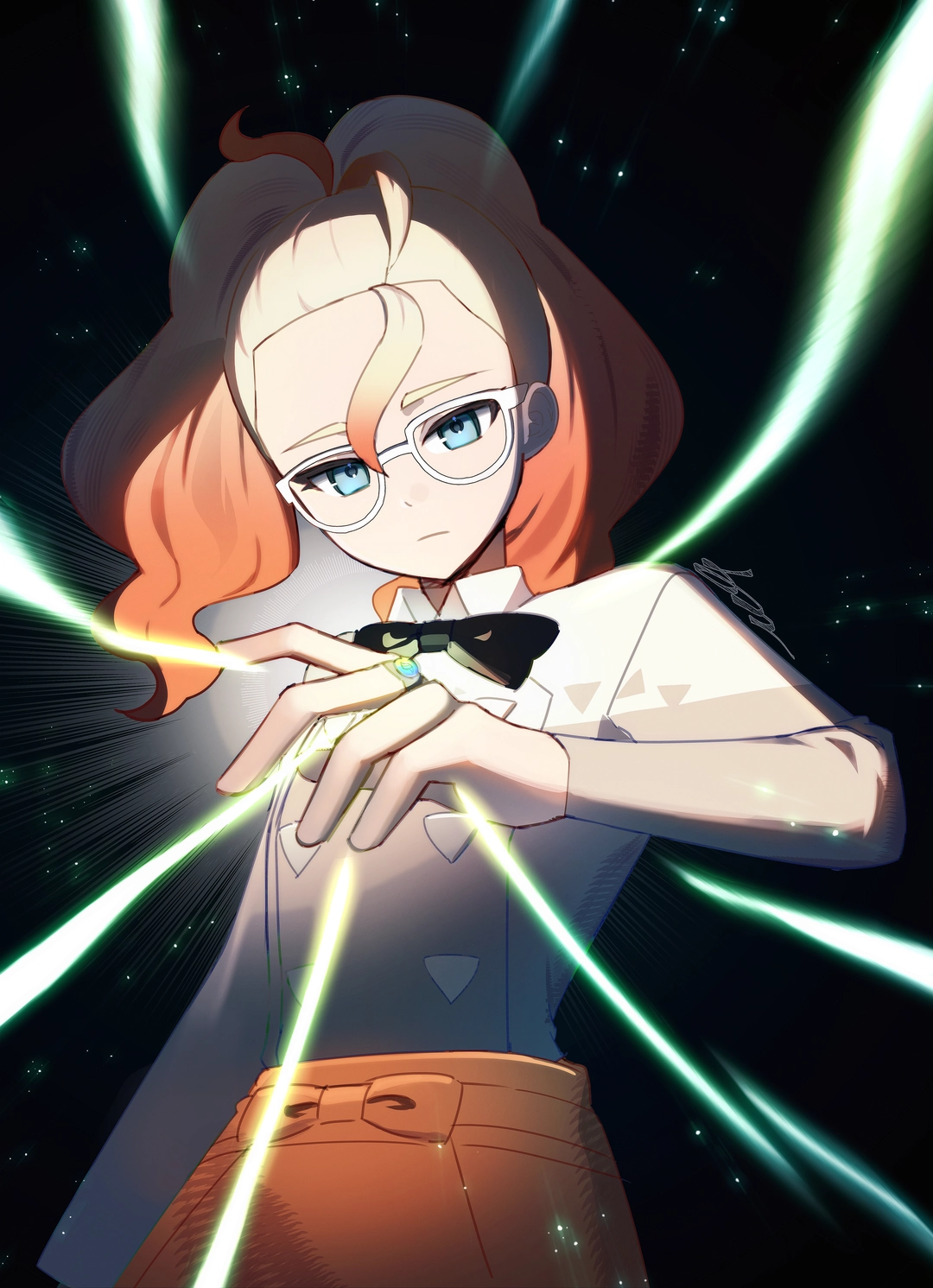 트리스아의 작품