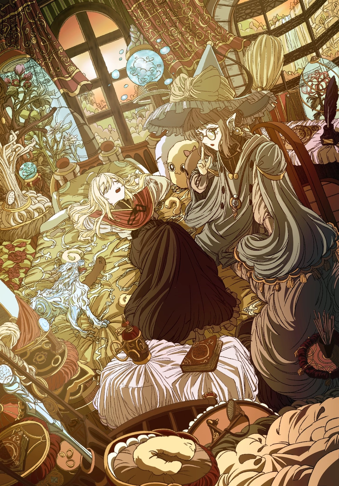 이세계아이돌 이미지