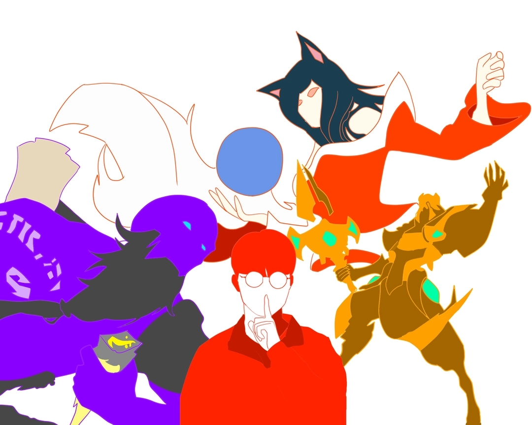 Akuriam의 작품