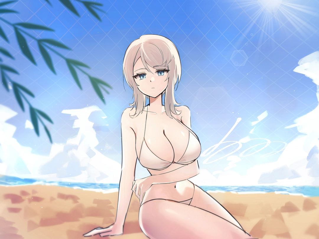 트리스아의 작품