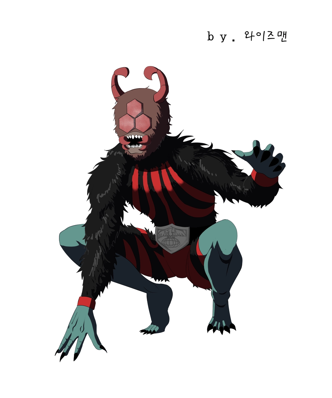 와이즈맨의 작품
