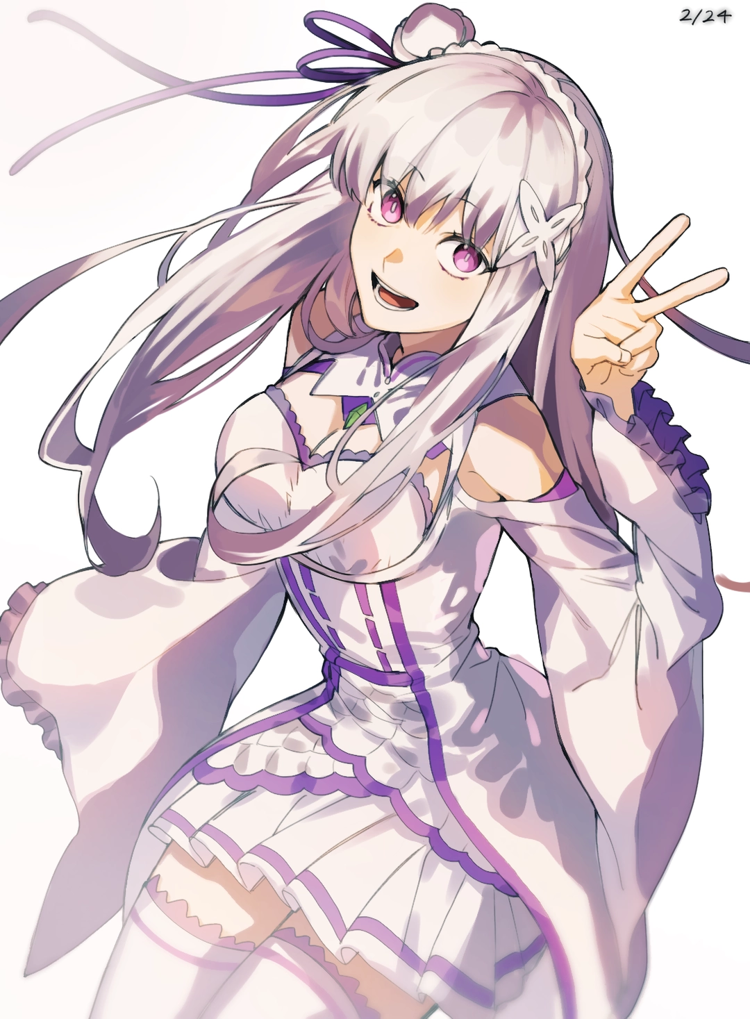 한국사영역전개의 작품