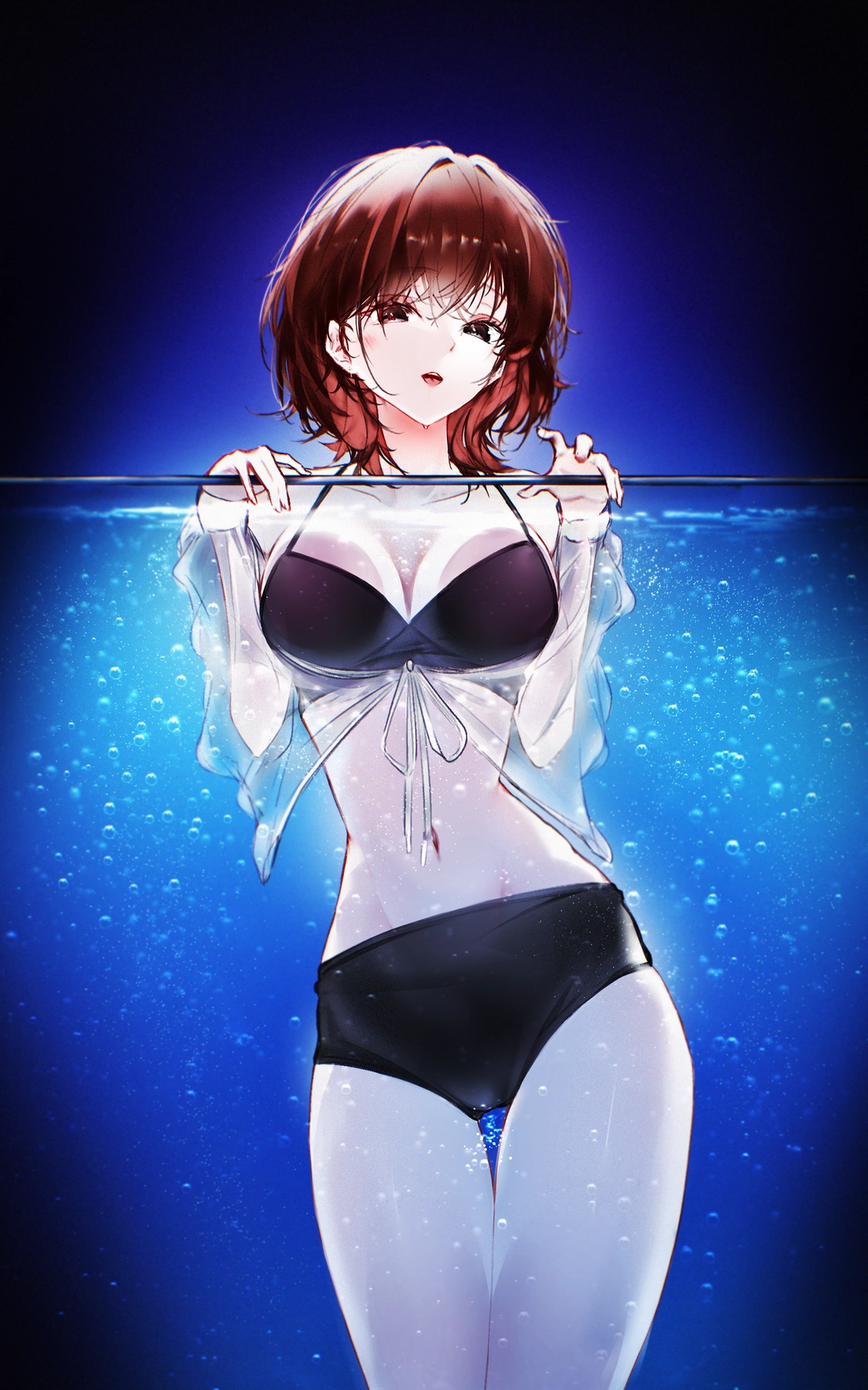 대파의 작품