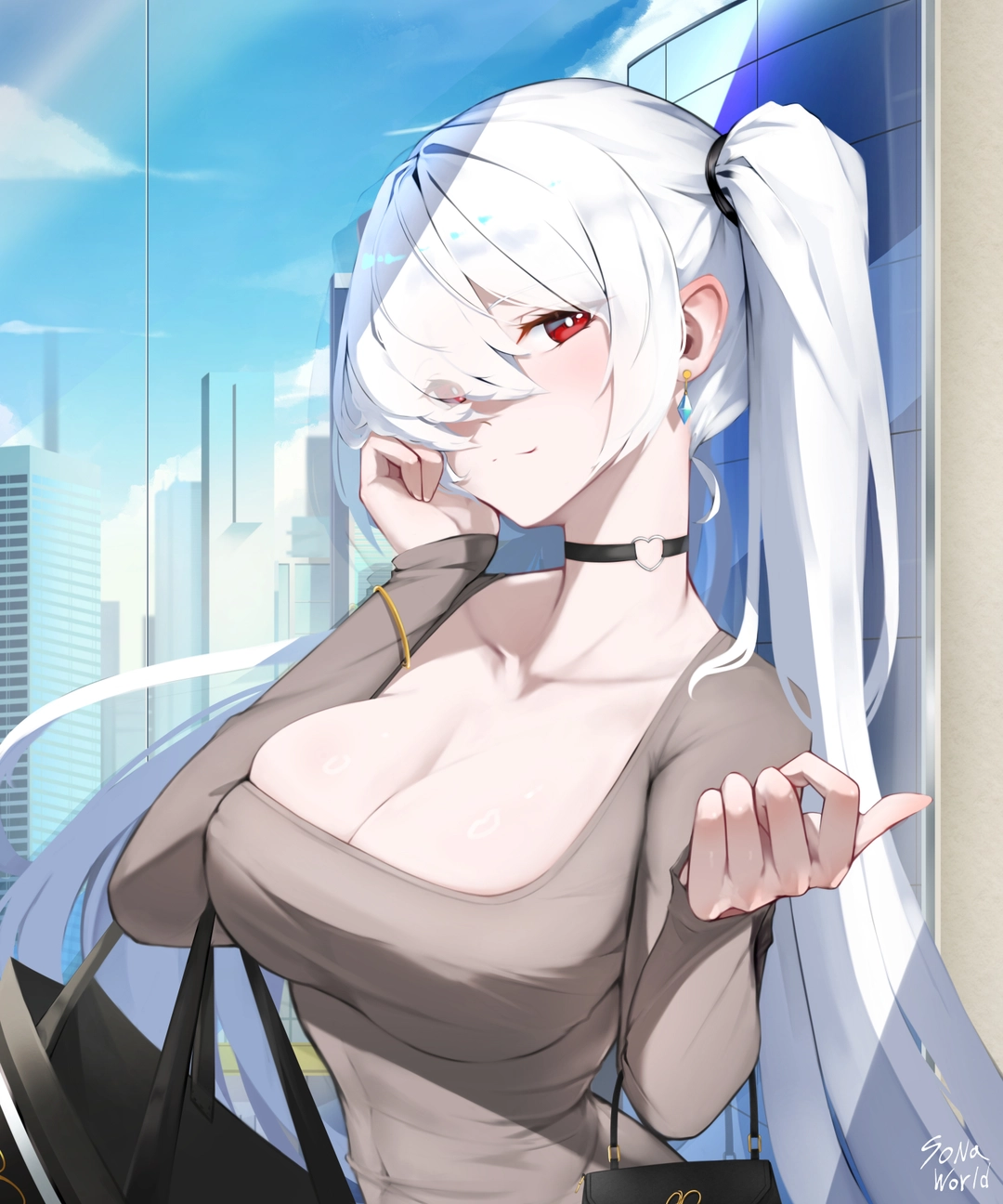 SoNaWorld의 작품