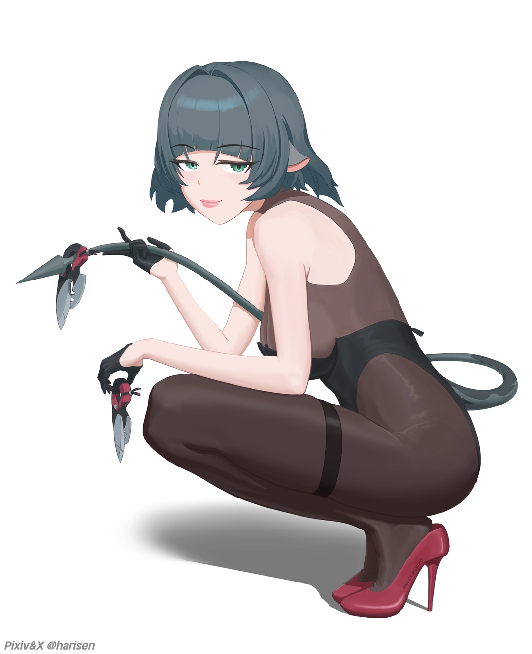 HARISEN의 작품