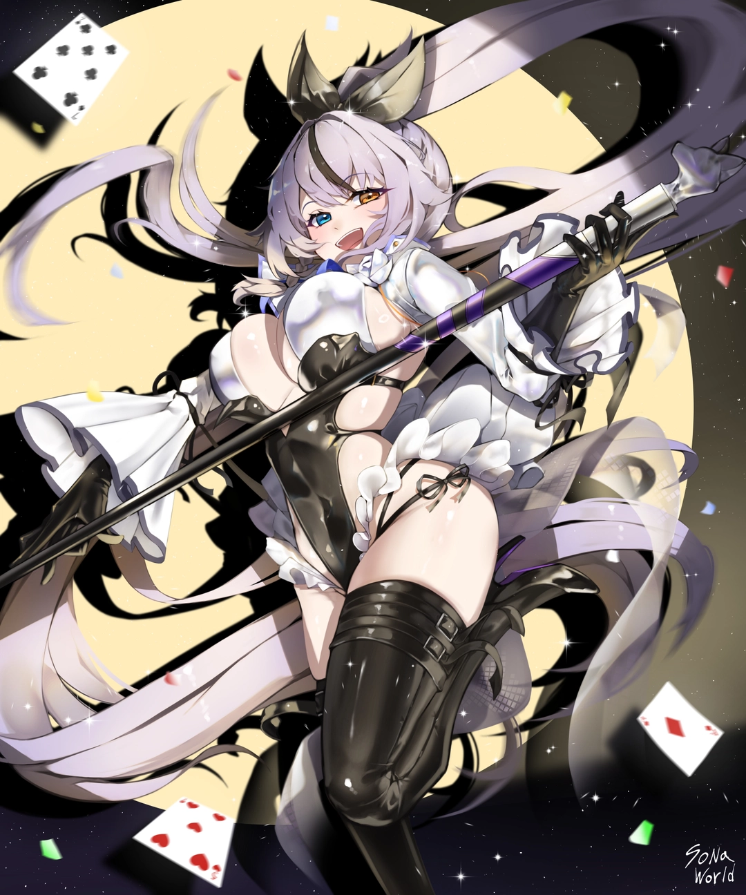 SoNaWorld의 작품