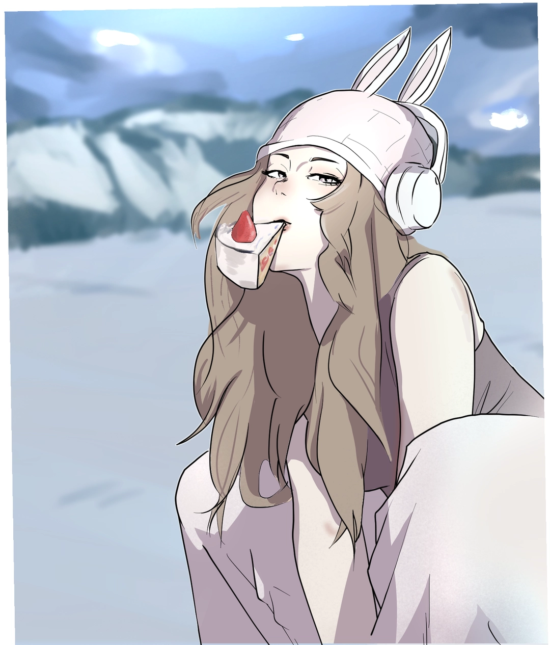 나이브래빗의 작품